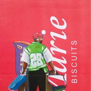 Number 28, by John Ruitha Maina
